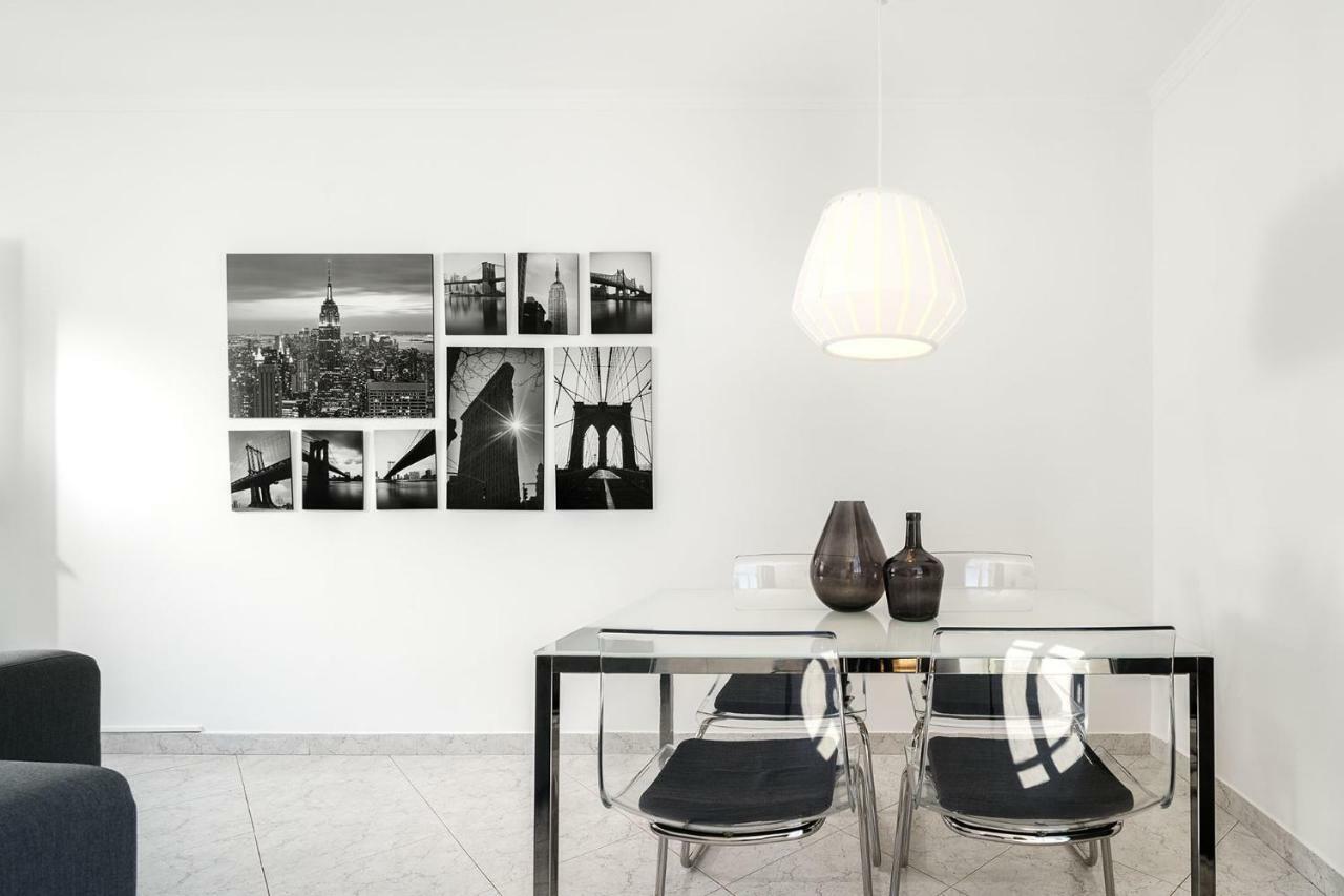 Beautiful Modern Apartment In Olhao, Algarve Exterior photo