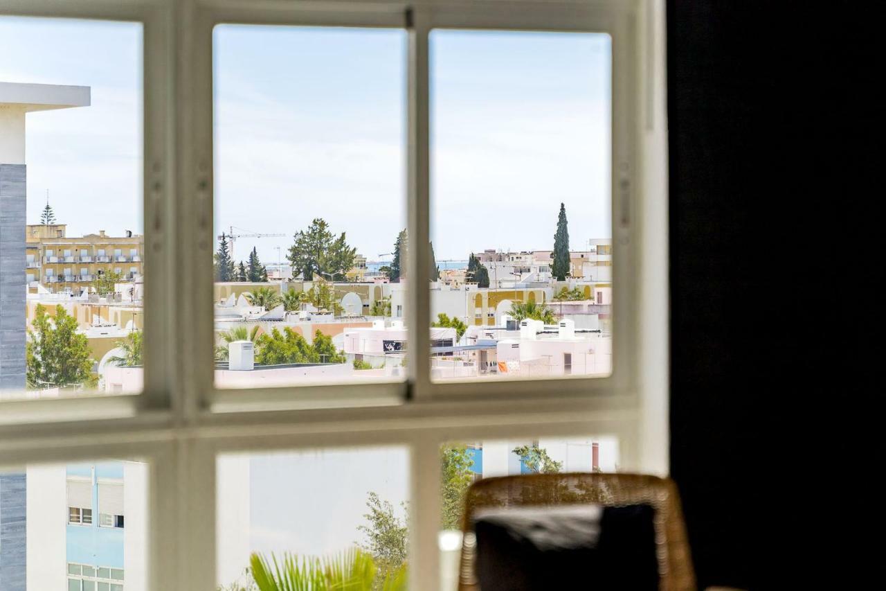 Beautiful Modern Apartment In Olhao, Algarve Exterior photo
