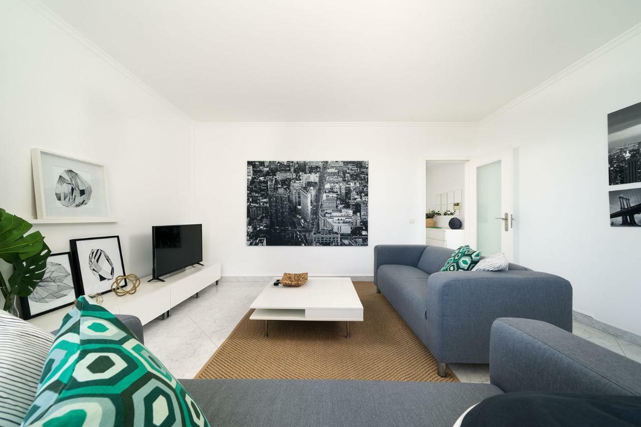 Beautiful Modern Apartment In Olhao, Algarve Exterior photo