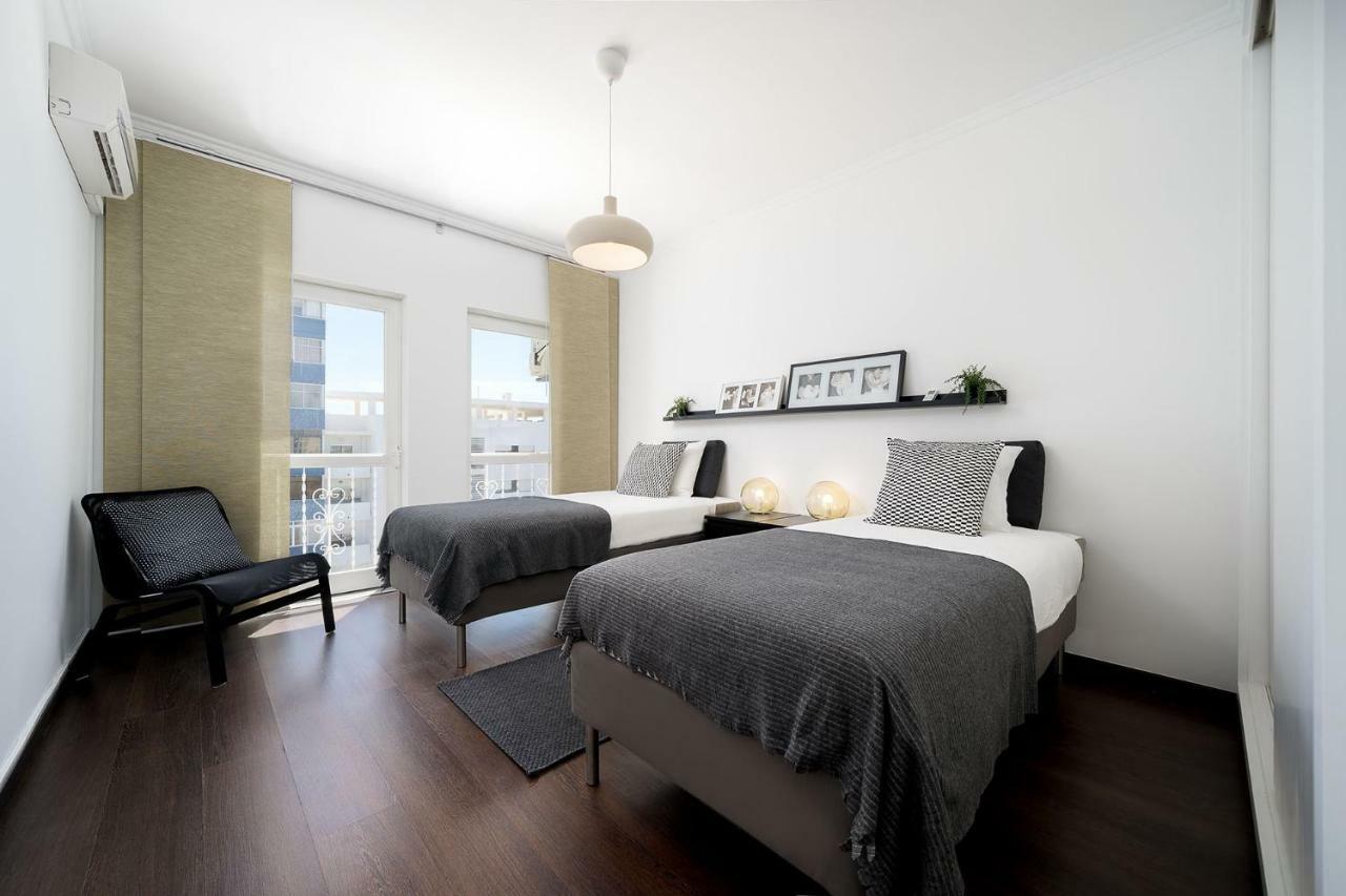 Beautiful Modern Apartment In Olhao, Algarve Exterior photo