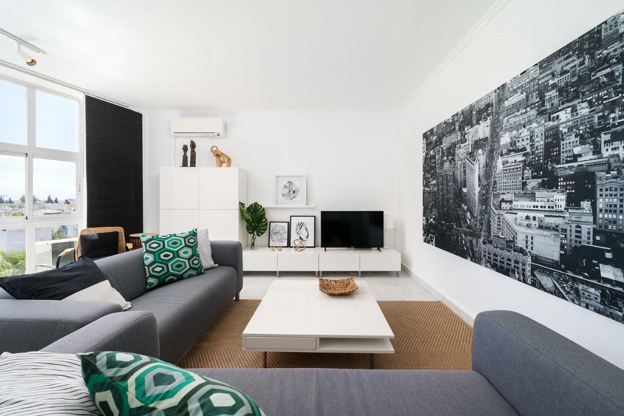 Beautiful Modern Apartment In Olhao, Algarve Exterior photo